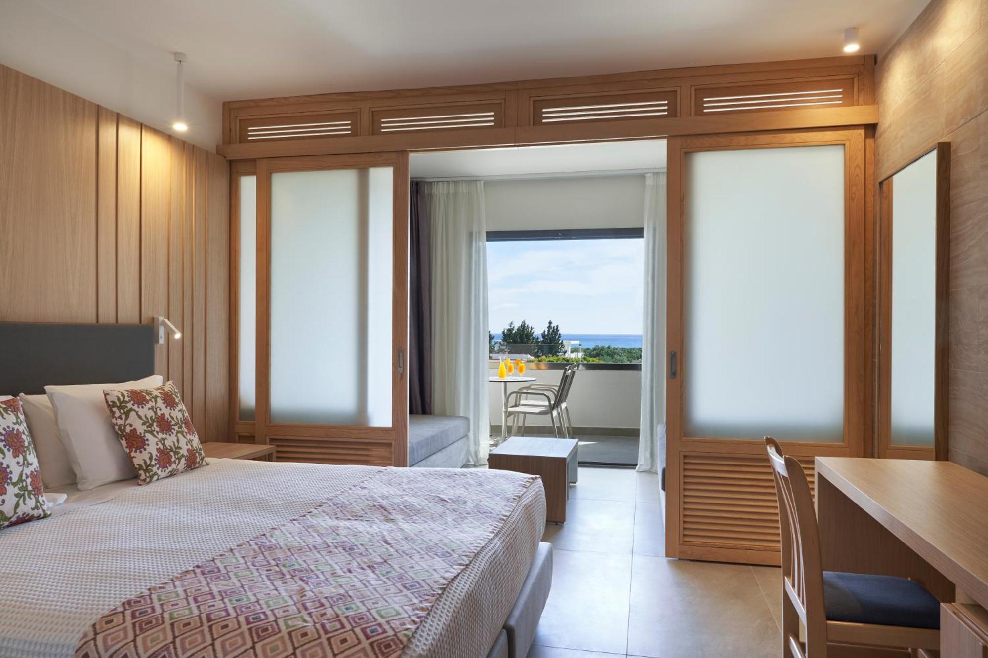 Atlantica Mikri Poli Rhodes 4*
