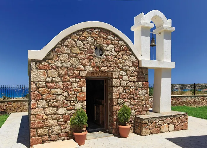 Atlantica Mikri Poli Rhodes
