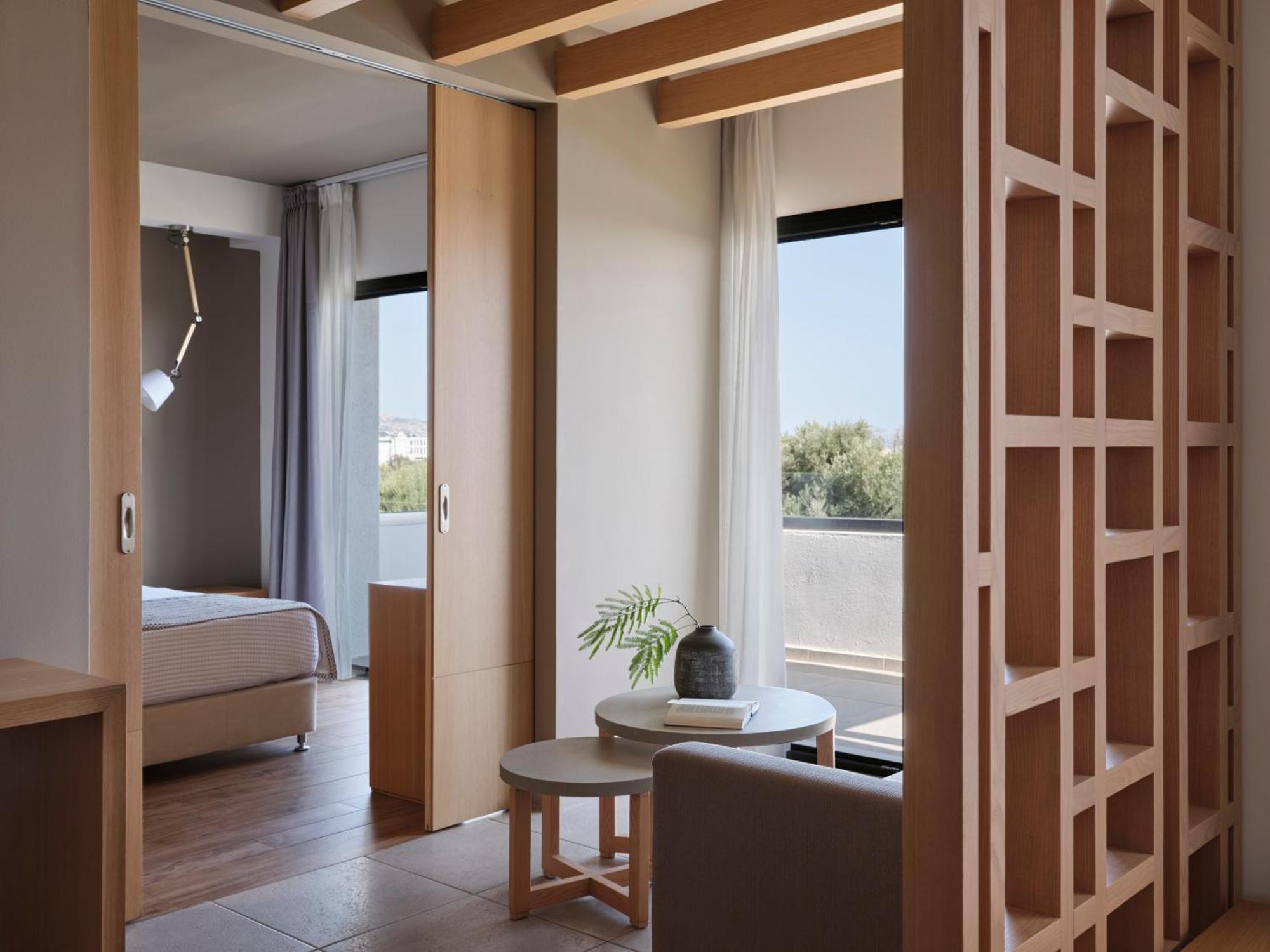 Отель Atlantica Mikri Poli Rhodes 4*