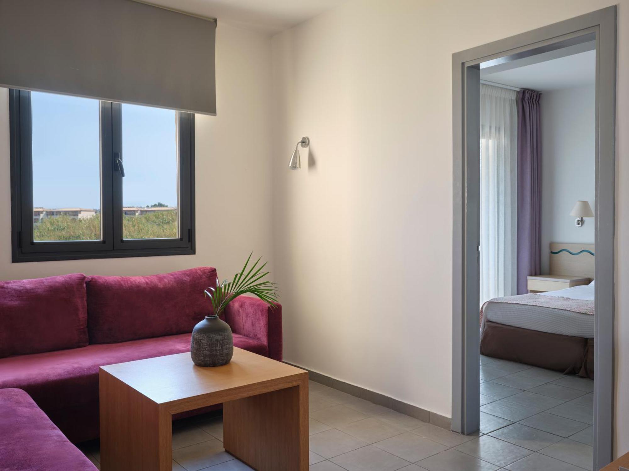Отель Atlantica Mikri Poli Rhodes Колимбия