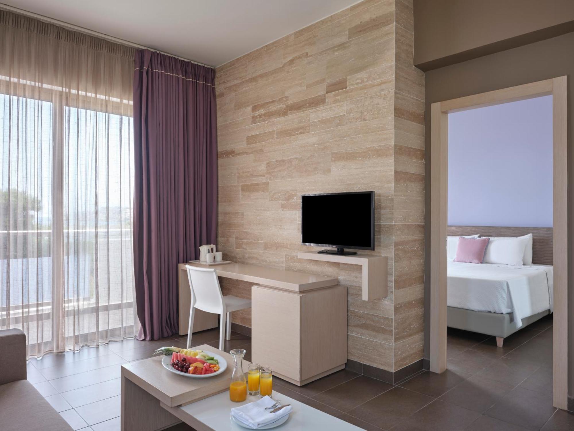 Atlantica Mikri Poli Rhodes 4*