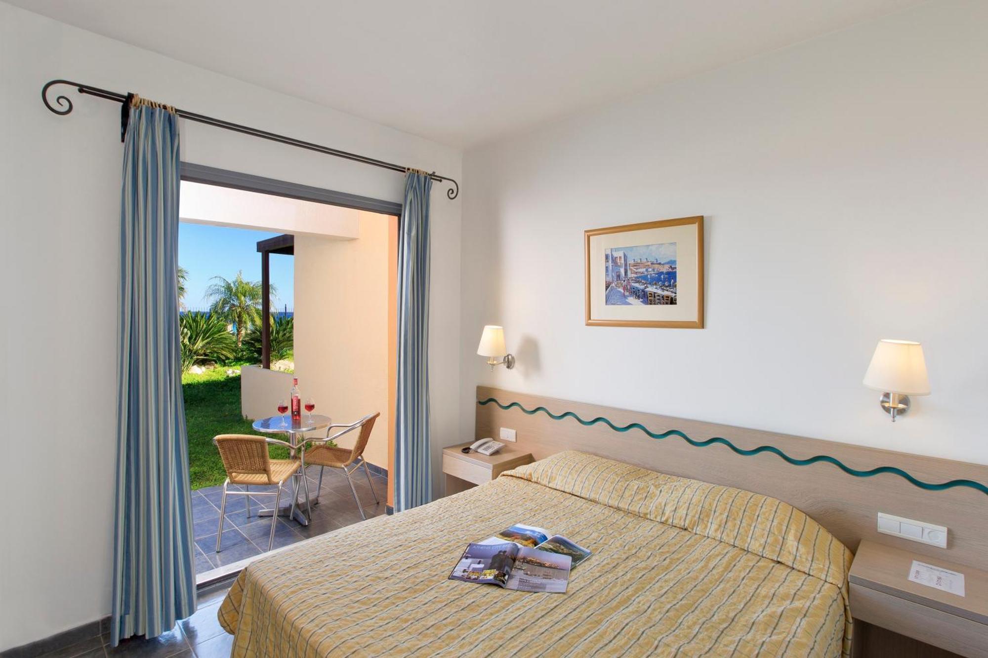 Atlantica Mikri Poli Rhodes Отель 4*