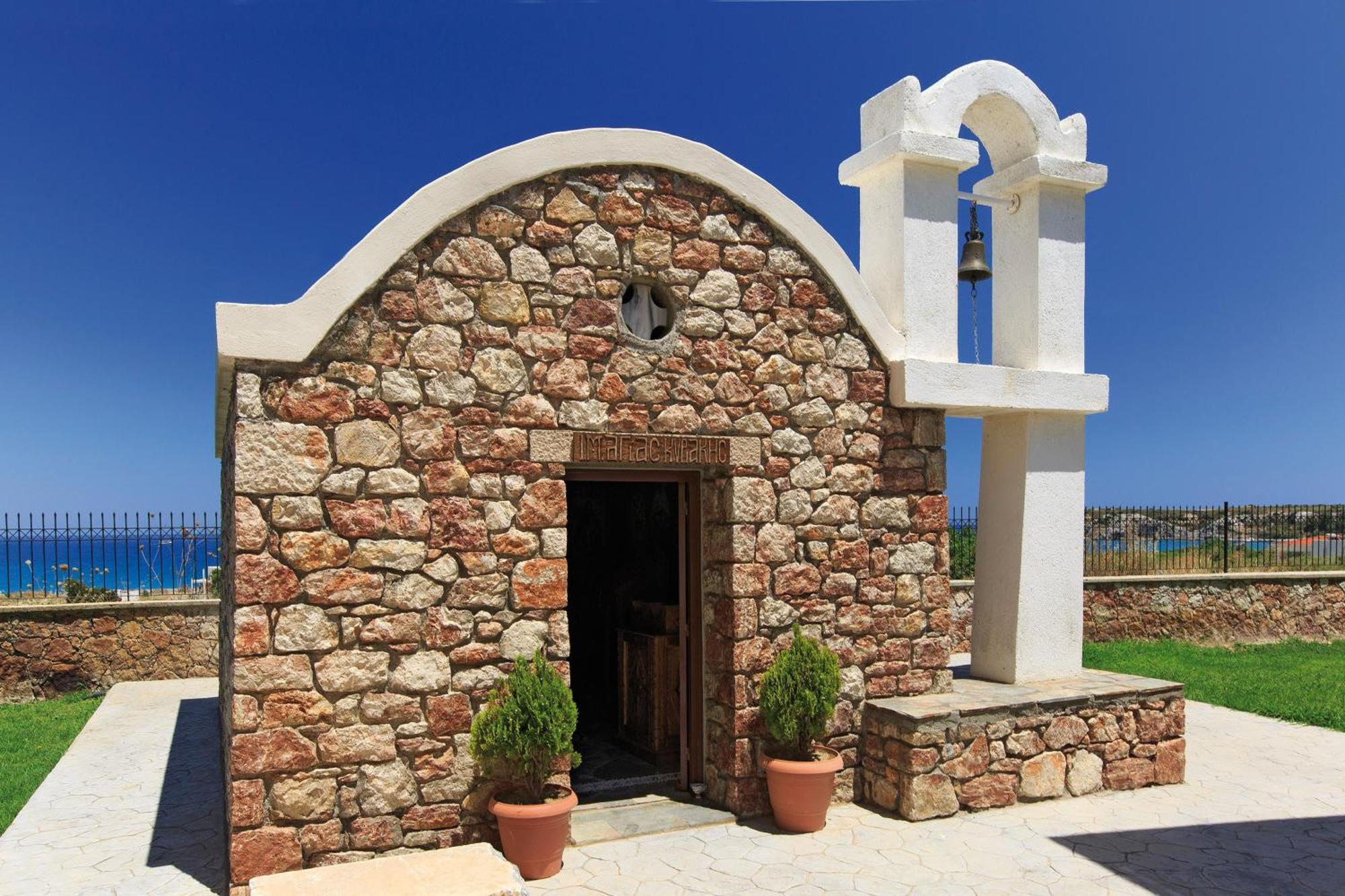 Отель Atlantica Mikri Poli Rhodes Колимбия
