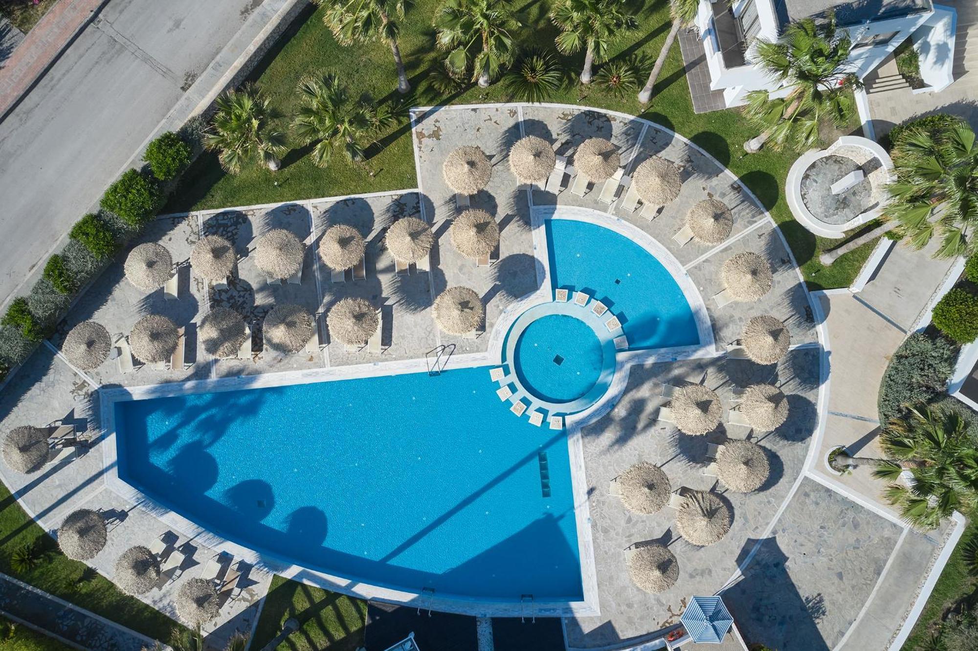 Atlantica Mikri Poli Rhodes 4* Колимбия