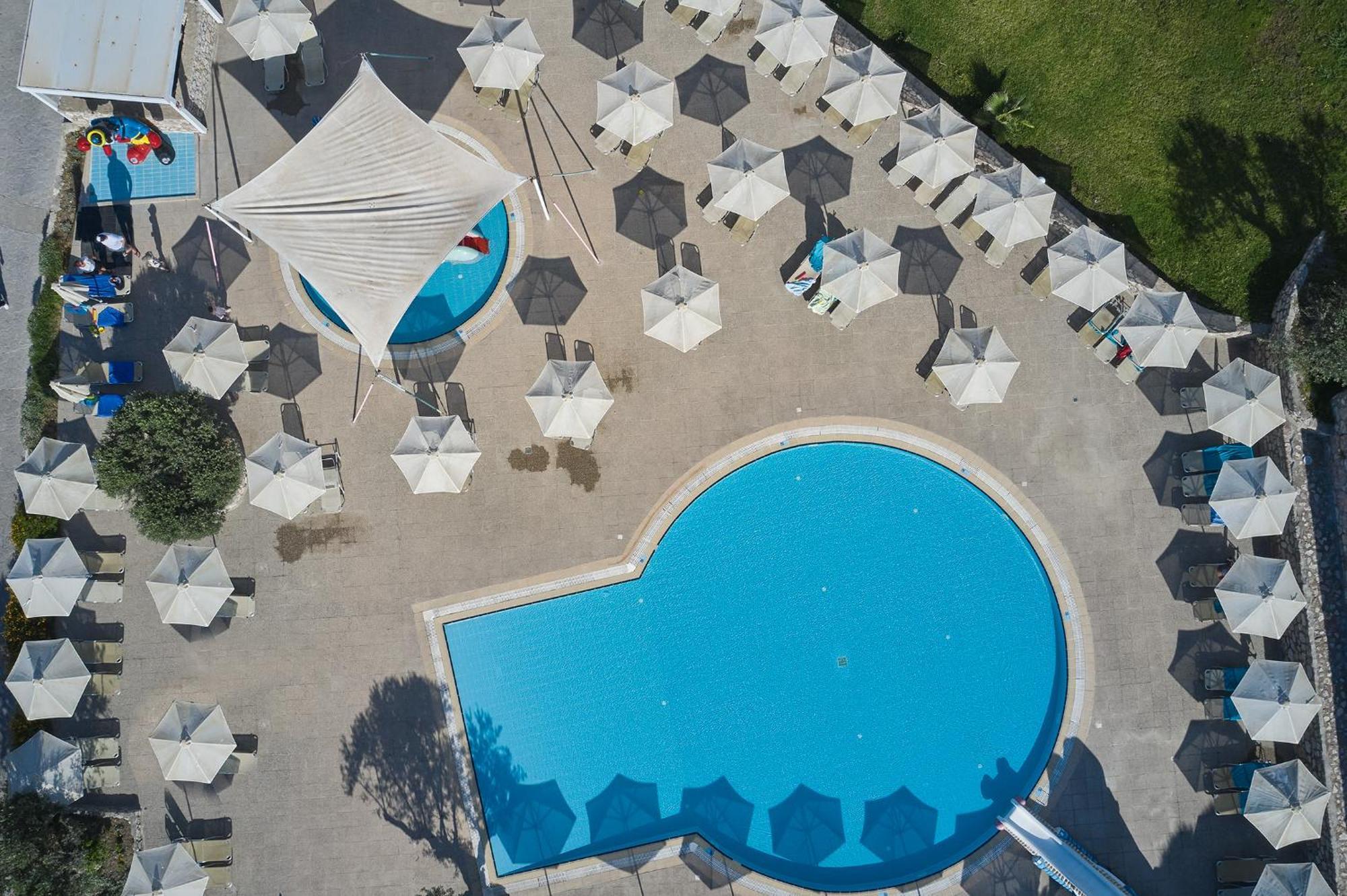 Atlantica Mikri Poli Rhodes Отель