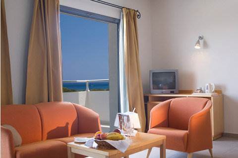 Отель Atlantica Mikri Poli Rhodes