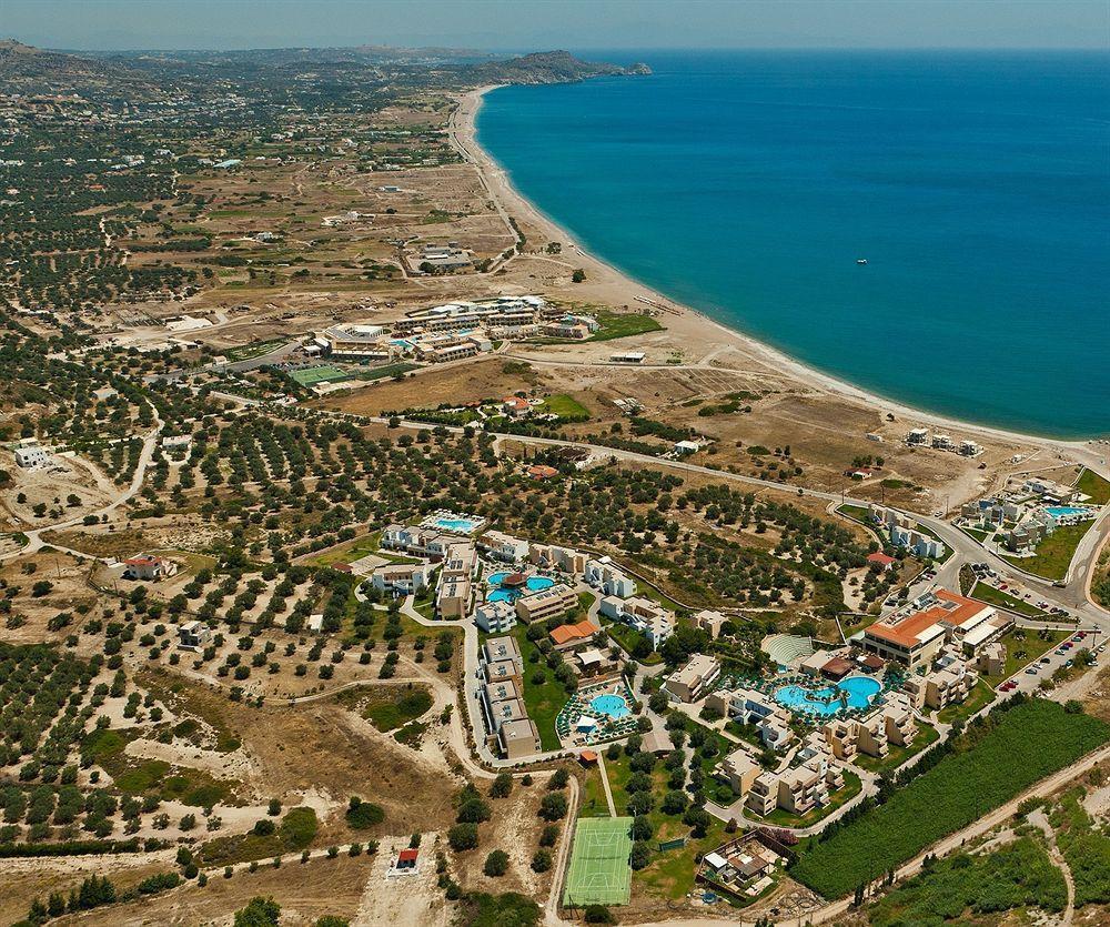 Отель Atlantica Mikri Poli Rhodes Колимбия