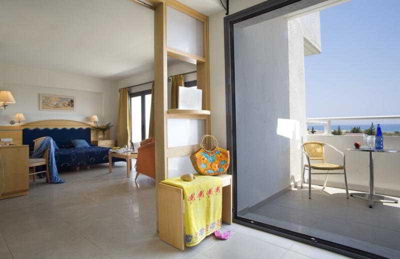 Отель Atlantica Mikri Poli Rhodes Колимбия