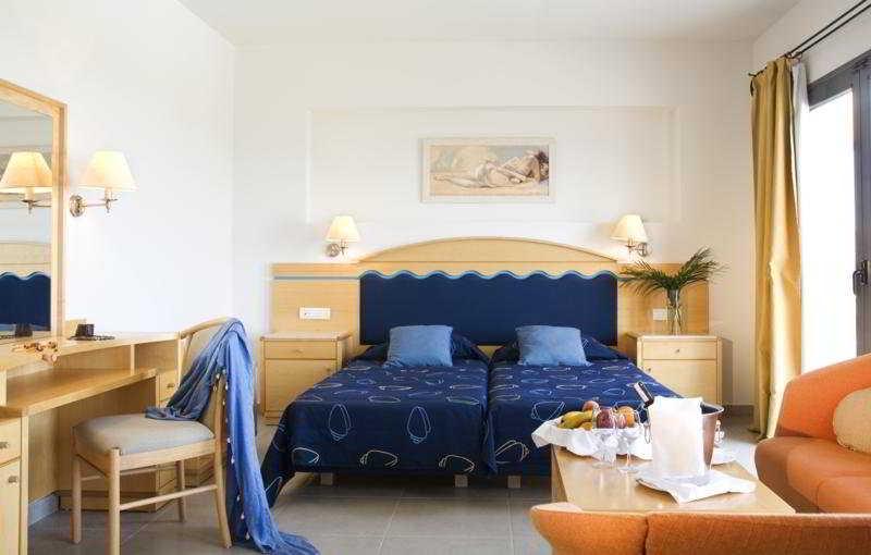 Atlantica Mikri Poli Rhodes Отель Колимбия