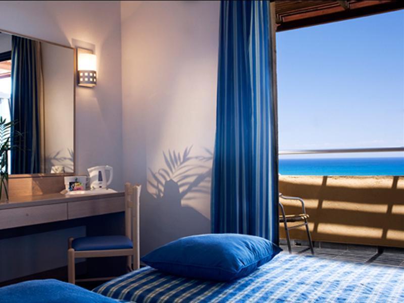 Atlantica Mikri Poli Rhodes Отель Колимбия