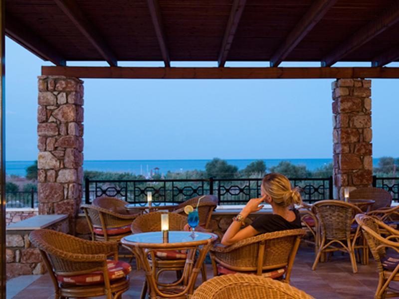 Atlantica Mikri Poli Rhodes 4*