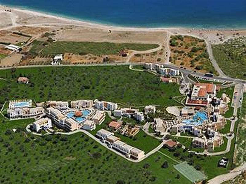 Atlantica Mikri Poli Rhodes 4* Колимбия